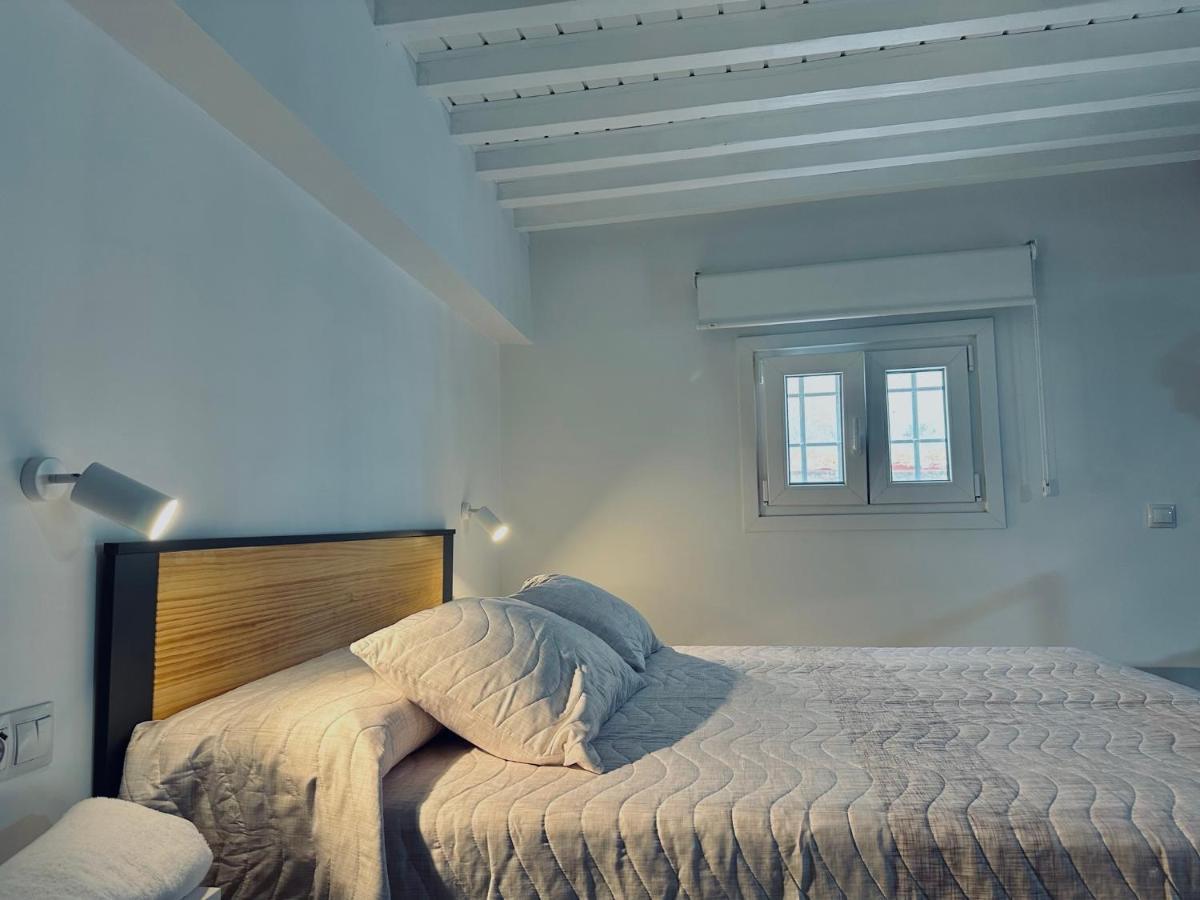 אלמריה Apartamentos Arraez מראה חיצוני תמונה