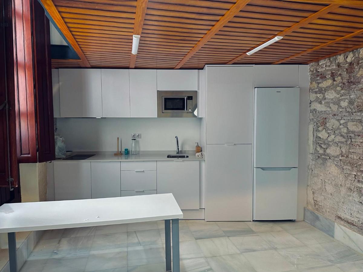 אלמריה Apartamentos Arraez מראה חיצוני תמונה