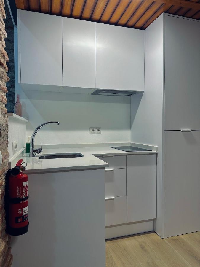 אלמריה Apartamentos Arraez מראה חיצוני תמונה