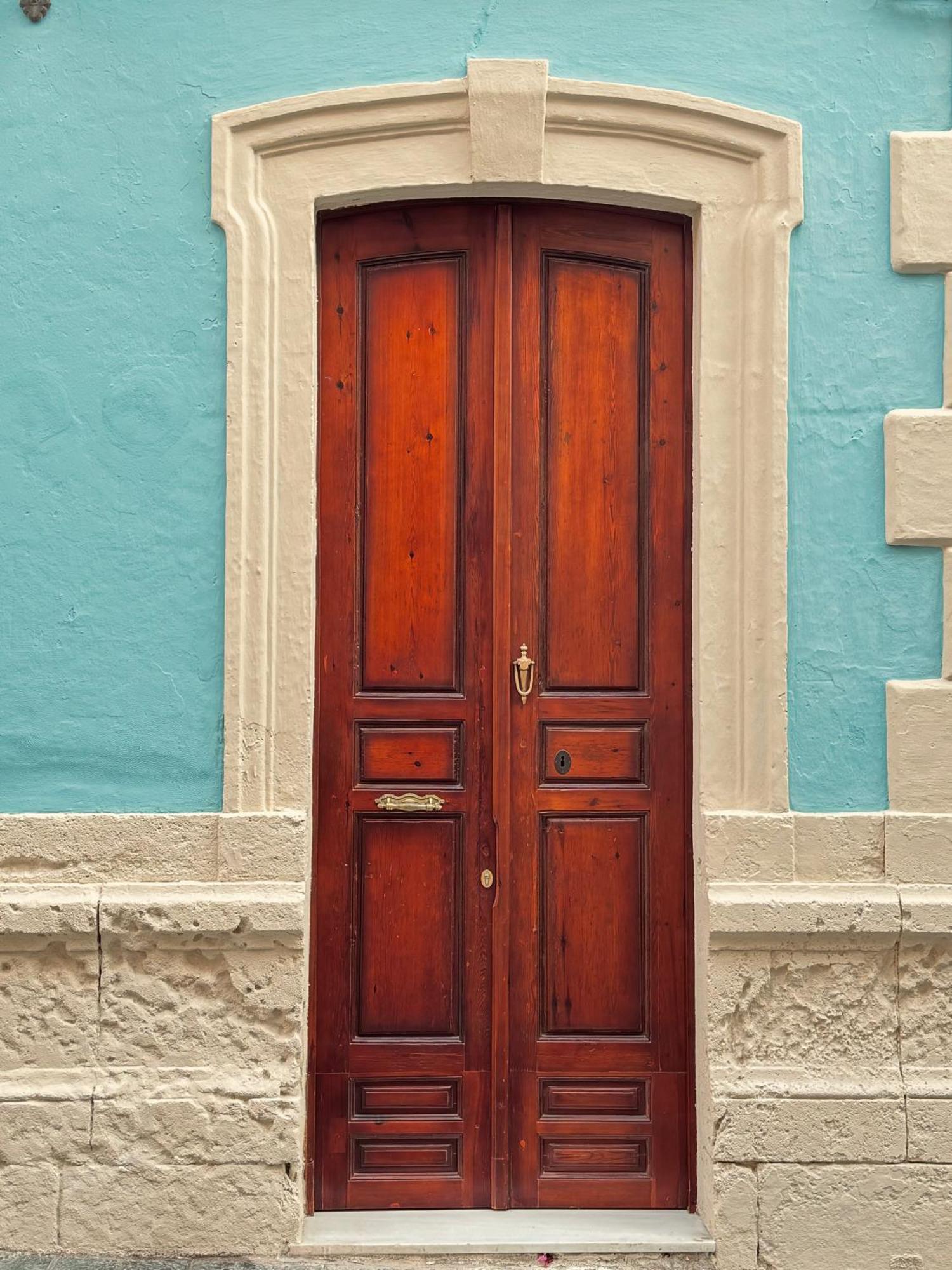 אלמריה Apartamentos Arraez מראה חיצוני תמונה