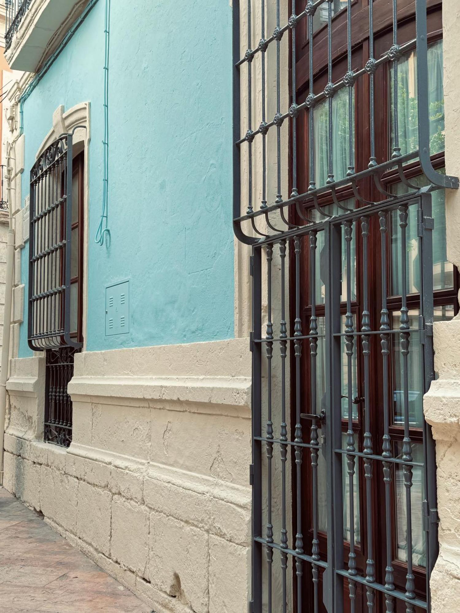 אלמריה Apartamentos Arraez מראה חיצוני תמונה