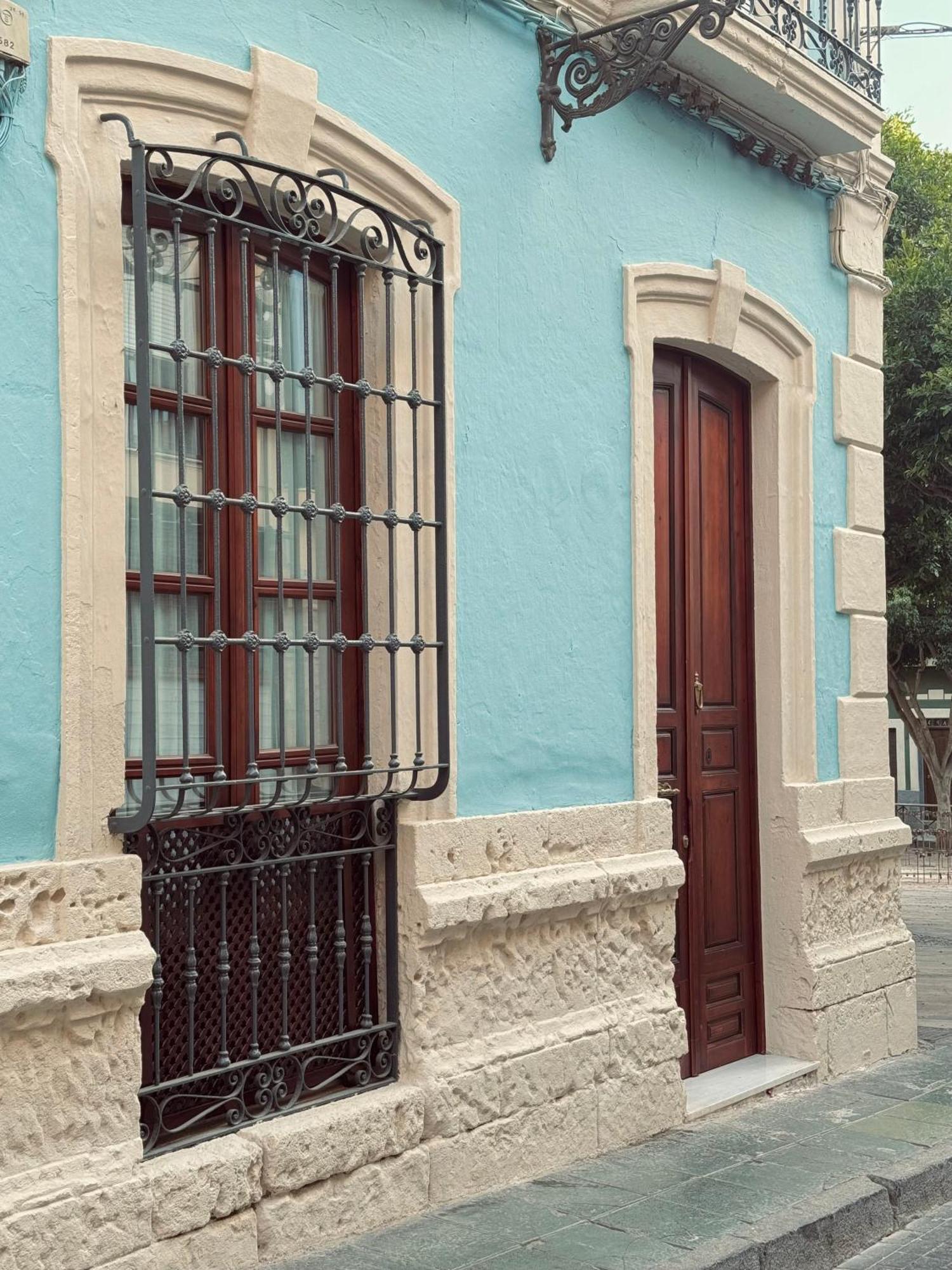 אלמריה Apartamentos Arraez מראה חיצוני תמונה